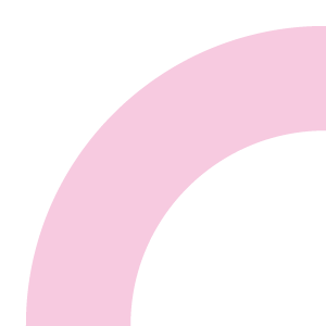 Rosa grafiskt element