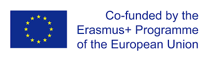 Logga För Erasmus+ Programme of the European Union