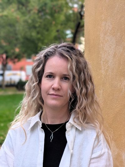 Personporträtt.