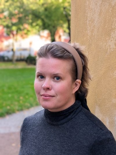 Personporträtt.
