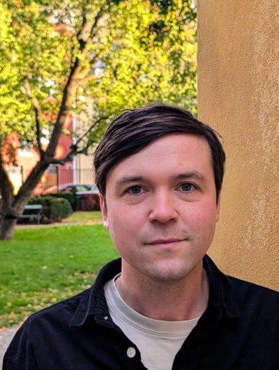 Personporträtt.