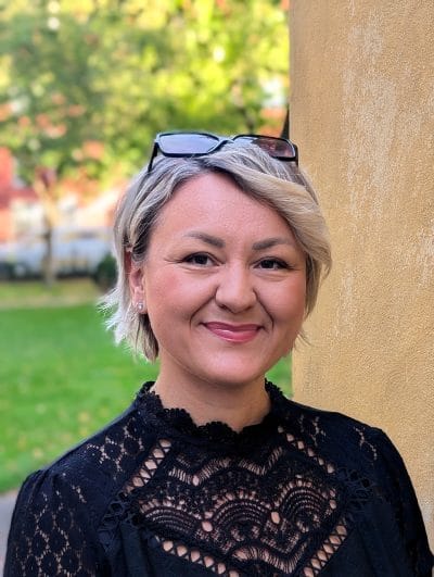Personporträtt.