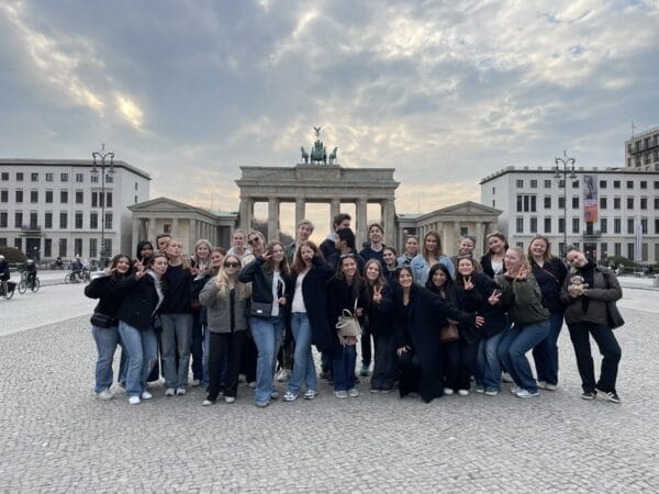 Elever i Berlin