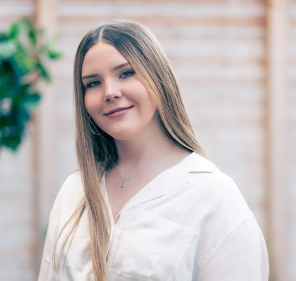 Porträttbild på elev.