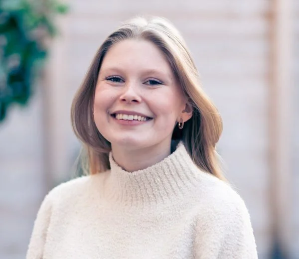 Porträttbild på elev.