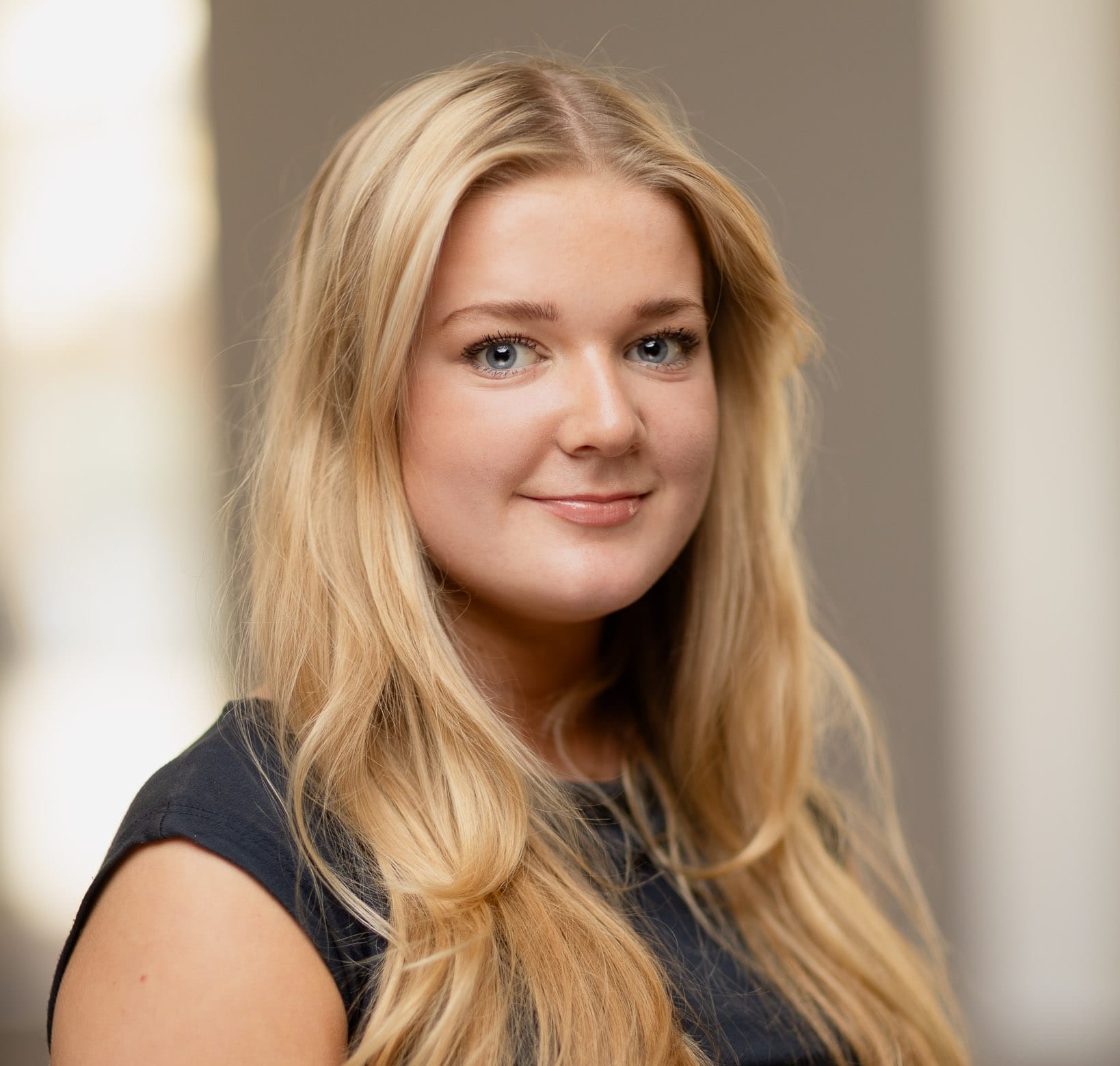 Julia om samhällsvetenskapsprogrammet